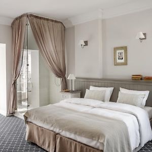 Pokój typu deluxe z łóżkiem king-size